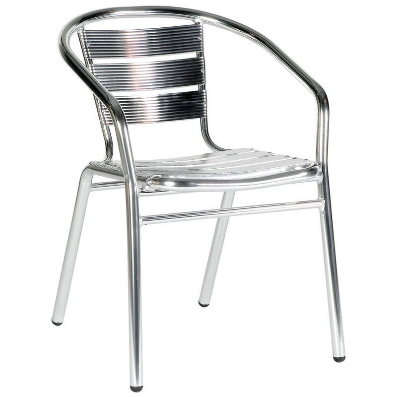 Catalina Armchair Aluminium-b<br />Please ring <b>01472 230332</b> for more details and <b>Pricing</b> 